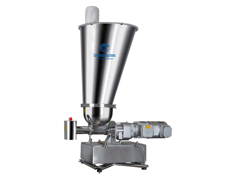 Loss-in-Weight Weighing System
