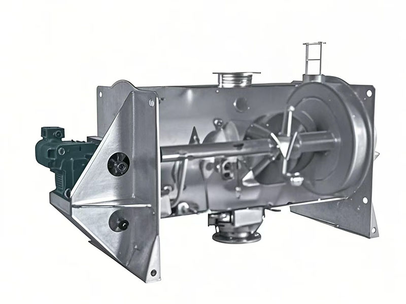 Plow Mixer